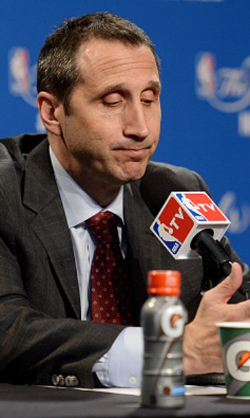 David Griffin supports David Blatt, calls out 'sensational' stories
